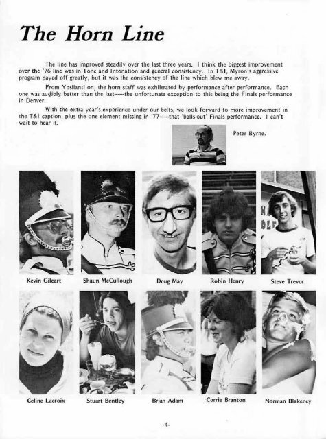 Seneca Optimists Yearbook for 1977 - Optimists Alumni Association