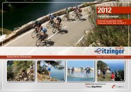 2012 - Eitzinger Sport
