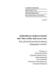 Inhaltsverzeichnis (PDF) - Optimus Verlag