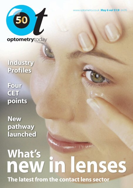 What's - Optometry Today
