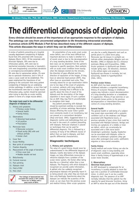 Drug Induced Maculopathy - EyeWiki