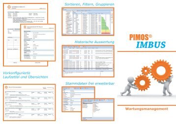 PIMOS-Imbus - OPTUM Systemtechnik GmbH