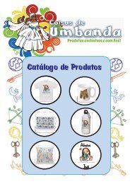 Catálogo de Produtos