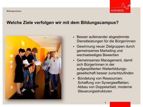 Der Bildungscampus NÃ¼rnberg - OPUS Bayern