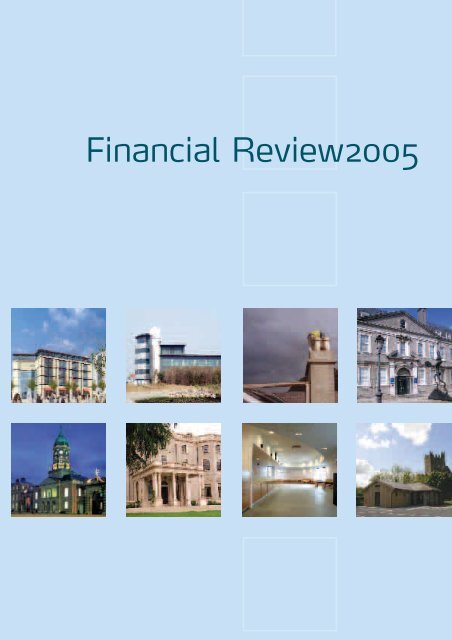 Annual Report 2005 - The Office of Public Works