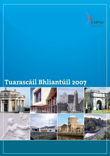 Tuarascáil Bhliantúil 2007