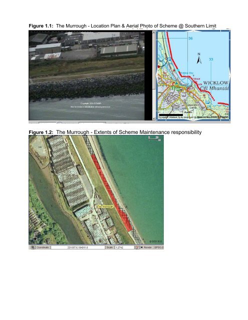 SEA Screening Statement OPW Coastal Protection Maintenance