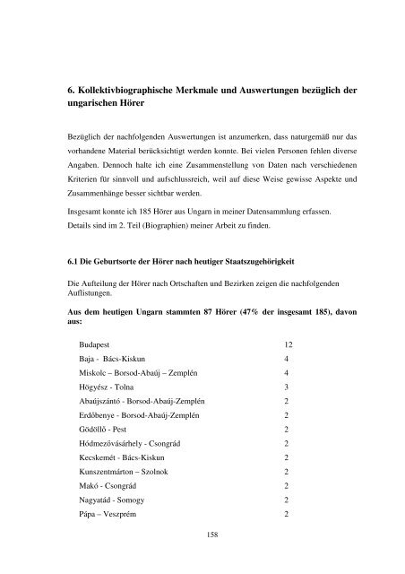 Moderne Rabbinerausbildung in Deutschland und Ungarn - Or-Zse