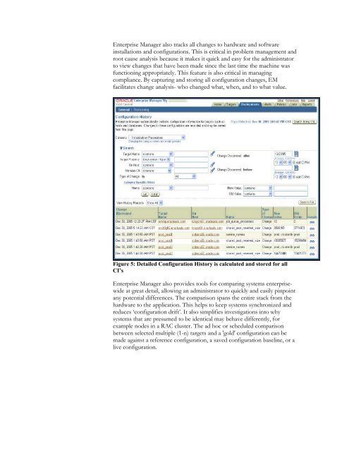 ITIL Best Practices with Oracle Enterprise Manager 10g and Oracle ...