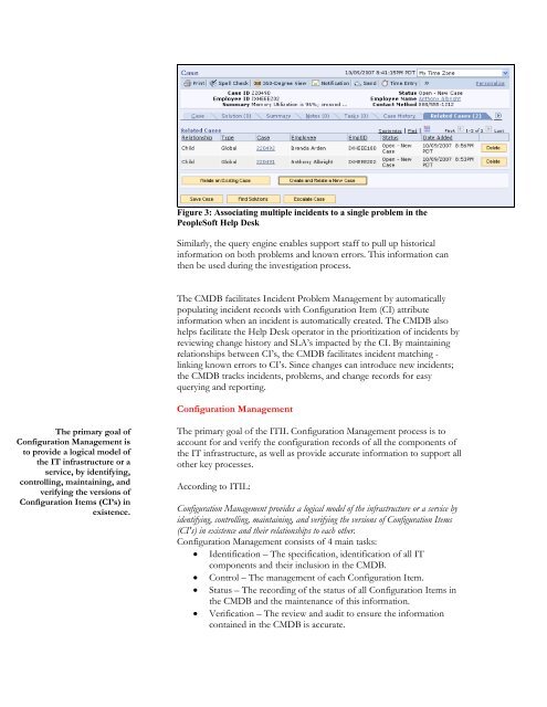 ITIL Best Practices with Oracle Enterprise Manager 10g and Oracle ...