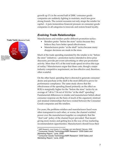 White paper: Comprehensive Trade Management (PDF) - Oracle