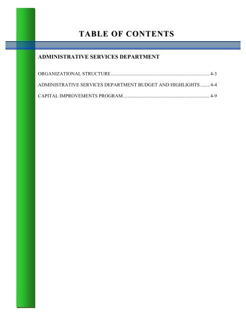 FY 2013 Proposed Budget Book - Home | Orange County Gov FL