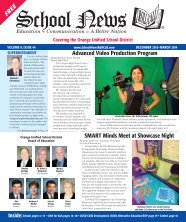 School News Roll Call - Orange Unified School District