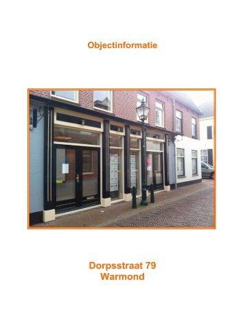 Dorpsstraat 79 Warmond