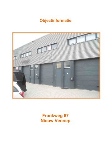 Frankweg 67 Nieuw Vennep