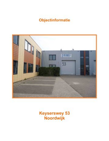 Keyserswey 53 Noordwijk