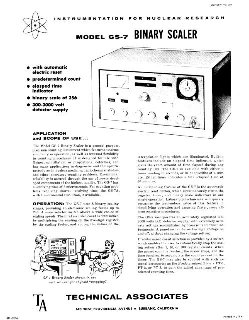 Models SRJ-7 and HRJ-7 Juno Survey Meters