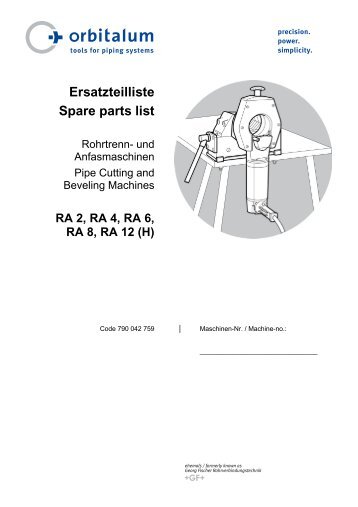 RA 2 - Technical Tool Solutions