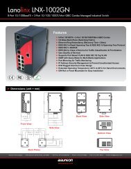 Lanolinx LNX-1002GN - Imimg