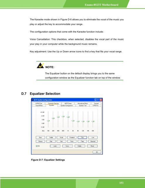 Enano-8523T User Manual - iEi