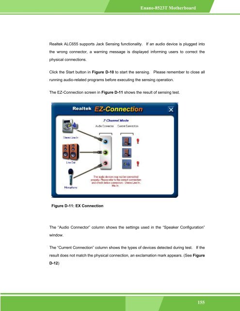 Enano-8523T User Manual - iEi