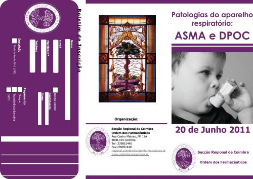 documento associado - Ordem dos FarmacÃªuticos