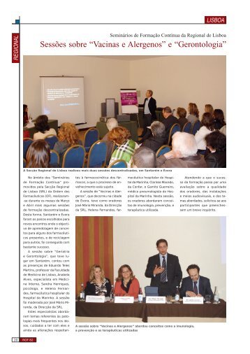 Regional - Ordem dos FarmacÃªuticos