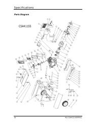 Specifications - OrderTree.com