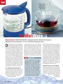 Heiße Ware - English Forum Switzerland