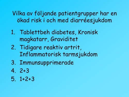 Importerade infektioner â vad bÃ¶r alla fÃ¶rskrivare tÃ¤nka pÃ¥?