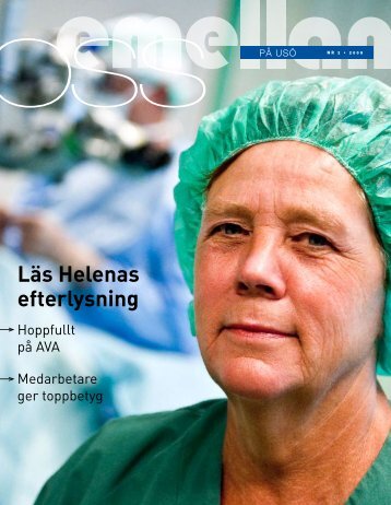 LÃ¤s Helenas efterlysning - Ãrebro lÃ¤ns landsting