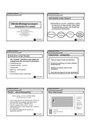 (Microsoft PowerPoint - Utbr\344ndhetsprofiler - \345h\366rare.ppt)