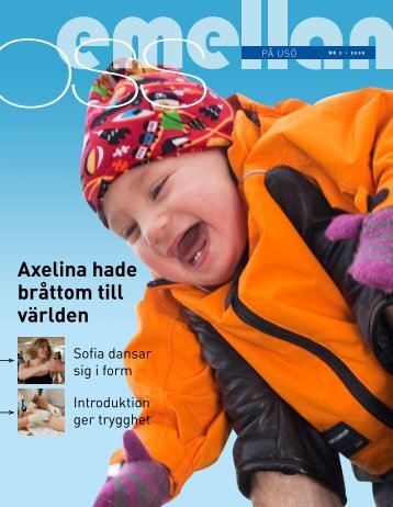 Oss emellan nr 3 - Ãrebro lÃ¤ns landsting