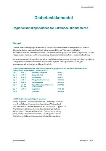 DIAREG - Landstinget SÃ¶rmland