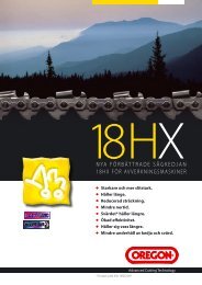 18HX harvester chain - Extranet