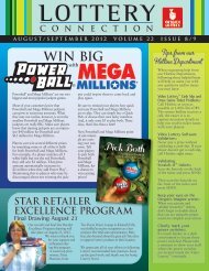 WIN BIG - Oregon Lottery