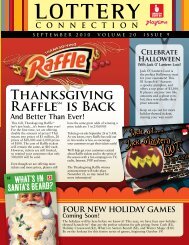 Thanksgiving RaffleSM is Back And Better Than Ever! - Oregon Lottery