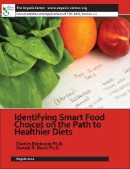 Identifying Smart Food Choices on the Path to Healthier Diets, (44