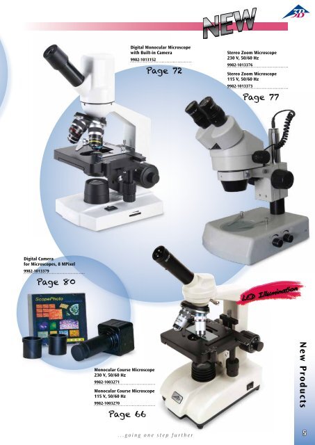 3B Scientific - Biology Catalog