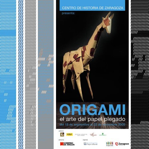 Origami: el arte del papel plegado - Organic Origami