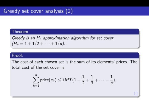 Set cover problem: definition - Organic Origami