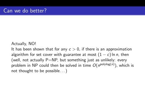 Set cover problem: definition - Organic Origami