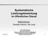 Foliensatz SLB - Organisation Sanierung