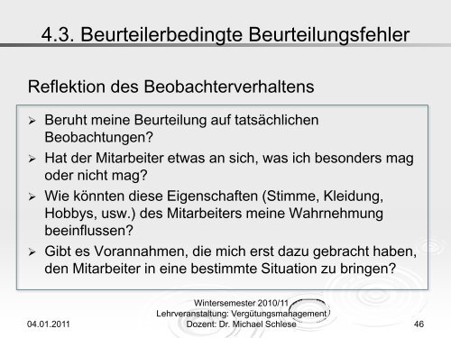 Foliensatz SLB - Organisation Sanierung