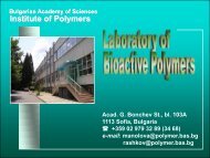 Institute of Polymers