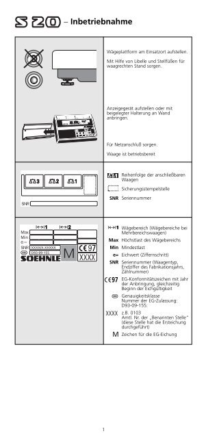 2761 - deutsch - Soehnle Professional