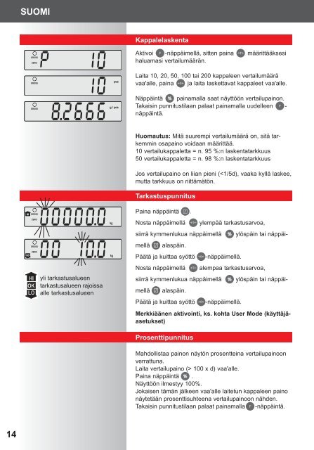 9241 Gebruiksaanwijzing 2 KÃ¤yttÃ¶ohje 10 Bruksanvisning (S) 18 ...