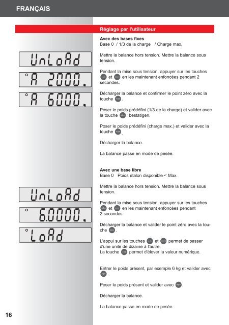 9240 Bedienungsanleitung 2 Operating Instructions 7 Mode d ...