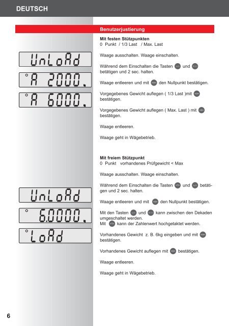 9240 Bedienungsanleitung 2 Operating Instructions 7 Mode d ...