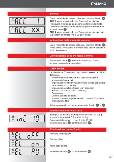 9241 Bedienungsanleitung 2 Operating Instructions 10 Mode d ...